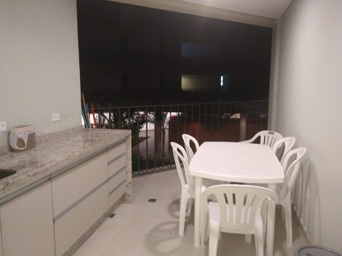 Maravilhoso Apartamento Reserva Dna Ubatuba Bagian luar foto