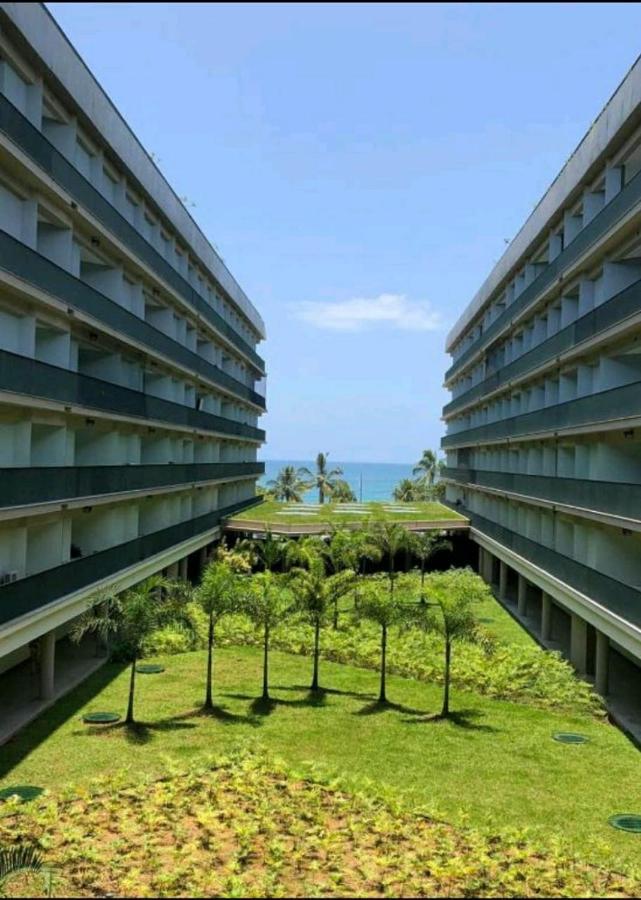 Maravilhoso Apartamento Reserva Dna Ubatuba Bagian luar foto