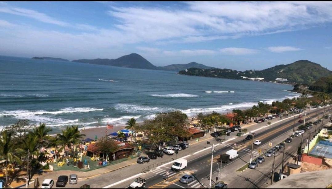 Maravilhoso Apartamento Reserva Dna Ubatuba Bagian luar foto