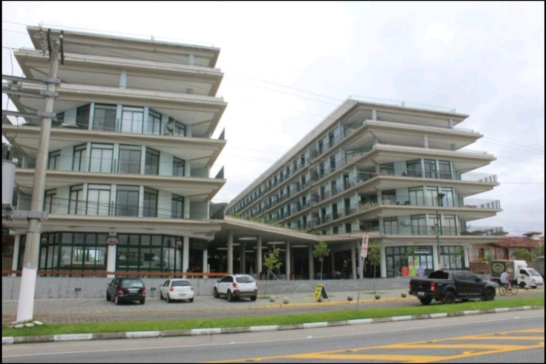Maravilhoso Apartamento Reserva Dna Ubatuba Bagian luar foto