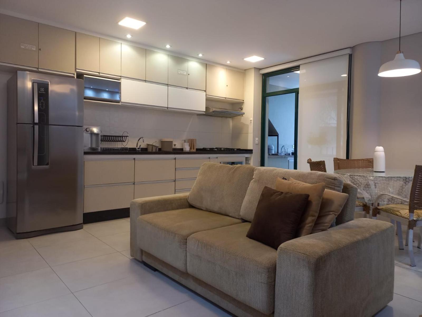 Maravilhoso Apartamento Reserva Dna Ubatuba Bagian luar foto